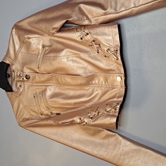 Fabulous BUTTERY SOFT PINK JACKET - Picture 7 of 7